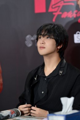 SM True (เอสเอ็ม ทรู) กับ Shopee (ช้อปปี้) เสิร์ฟรสชาติสุดเครซีให้แฟนคลับชาวไทยของ HAECHAN (แฮชาน) พร้อมฉลองโซโล่อัลบั้มแรก 'TASTE' ในงาน "Shopee x HAECHAN 'TASTE' FANSIGN & CAFE EVENT"